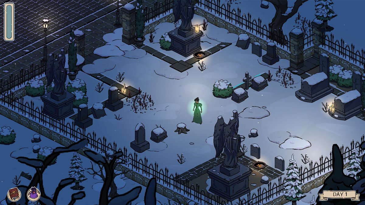 myPotatoGames's tweet photo. Crimson Hollow is a Fantasy and life sim game set inside a cozy magical village. Explore your new home, befriend and help the many unique villagers. Learn magic, craft potions and master the art of fishing, alchemy, blacksmith ing, herbalism and so much more. Steam soon. ☺️ https://t.co/yN19LYfuuL