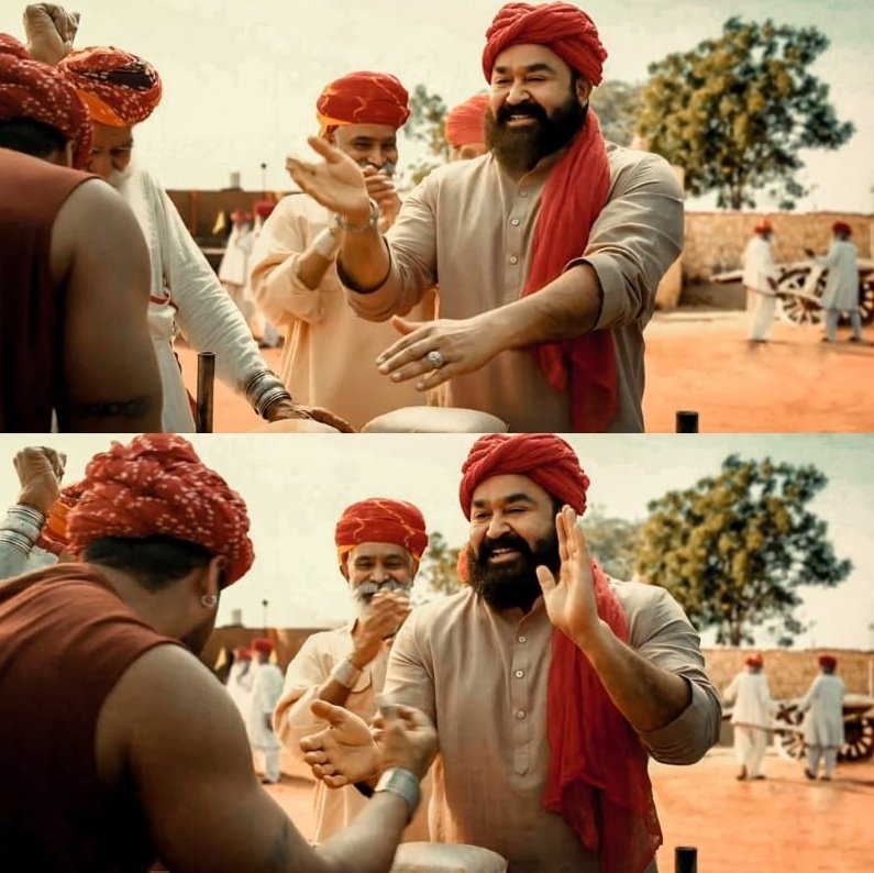 MohanlalMFC's tweet photo. Six more days to go for our Big day. Everyone be ready for all celebrations &amp; updates.

#Mohanlal63 ❤️‍🔥

@Mohanlal #Mohanlal #Lalettan https://t.co/jySaB2dG4P