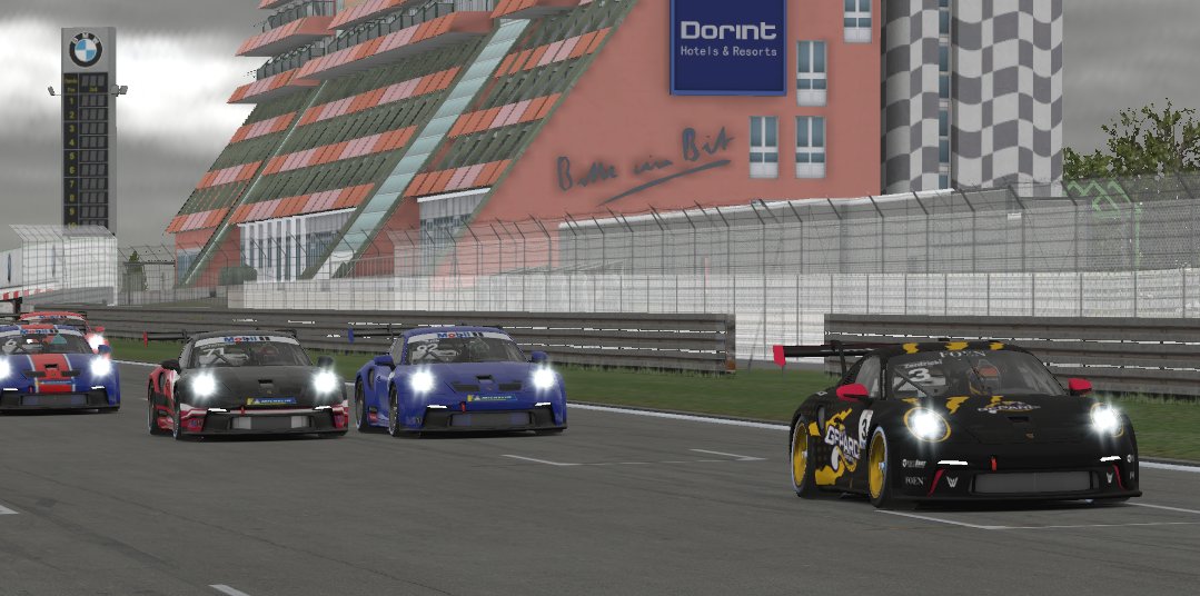 apexoneteam's tweet photo. Unlucky Nurburgring for us, not the results we aimed for - P8 in both split 1 and 2 after damages and repairs.
Big thanks to our drivers for hard work and preparations!👏
#ReleaseGepard #simracing #Nurb24 https://t.co/AnNaR2k4tl