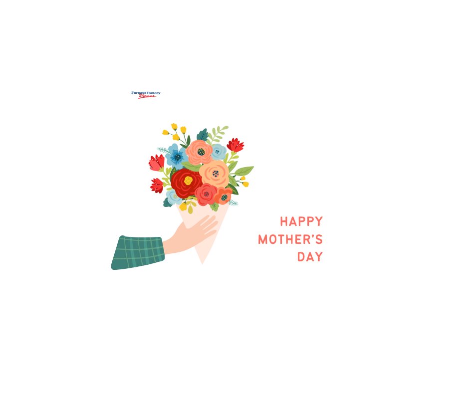 FurnFctryDirect's tweet photo. From all of us at FFD, Happy Mother’s Day! https://t.co/ABfTe2OhCM