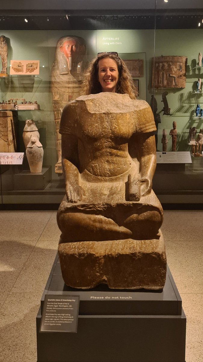 MandK6980's tweet photo. @bowerbirdgirl @365_in_2023 Have never been to the Pitt Rivers but that is firmly on the list of places to visit next time we are in Oxford!! #LooksBeautiful

We did venture into the Ashmolean though 😅 Kate https://t.co/CUNMJzxEEW