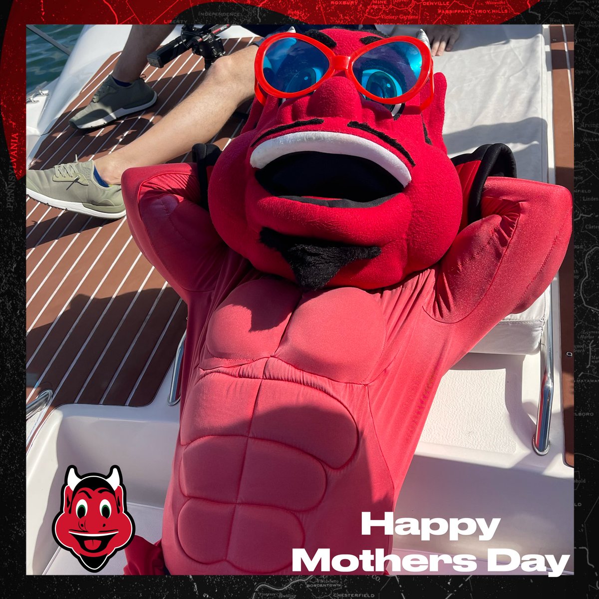 NJDevil00's tweet photo. Happy Mother’s Day to all the moms in my DMs. Too many to tag*
 
Special shout-out to all the #NJDevils hockey moms! https://t.co/gqwhiEunnY