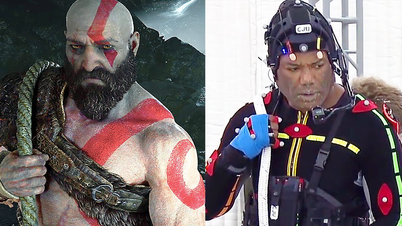 Movies With O on X: Hollywood is Amazing! Meet actors who did the voice  over for Kratos (Christopher Judge) and Atreus (Sunny Suljic) in God of War  & God of War Ragnarök.