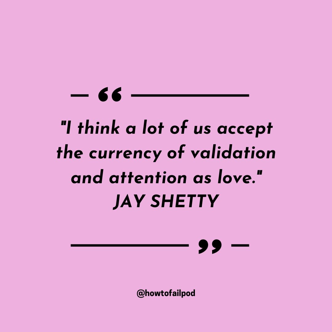 howtofailpod's tweet photo. ๐ฌ @jayshetty
Listen to the full episode for more lightbulb moments like this one - available wherever you get your podcasts! ๐
#jayshetty #podcasting #podcast #applepodcasts #howtofail #howtofailwithelizabethday https://t.co/BfvXA9e4vi