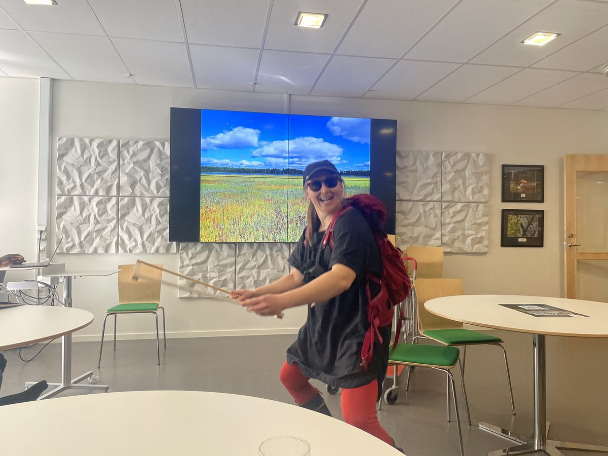 Department of Forest Ecology & Management (@slu_forestmanag) on Twitter photo Proud to announce <a href="/BettyEhnvall/">Betty Ehnvall</a> as the winner of our #standupresearch competition this year! Her enthusiasm was contagious & her tenacity to push through technical issues was remarkable. Peatlands never seemed so fun to work in! Looking forward to her PhD defense in October! Proud to announce <a href="/BettyEhnvall/">Betty Ehnvall</a> as the winner of our #standupresearch competition this year! Her enthusiasm was contagious & her tenacity to push through technical issues was remarkable. Peatlands never seemed so fun to work in! Looking forward to her PhD defense in October!