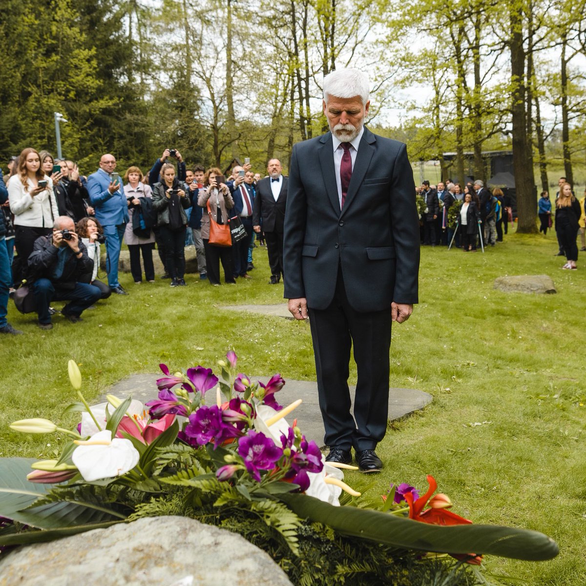 Petr Pavel tweet media