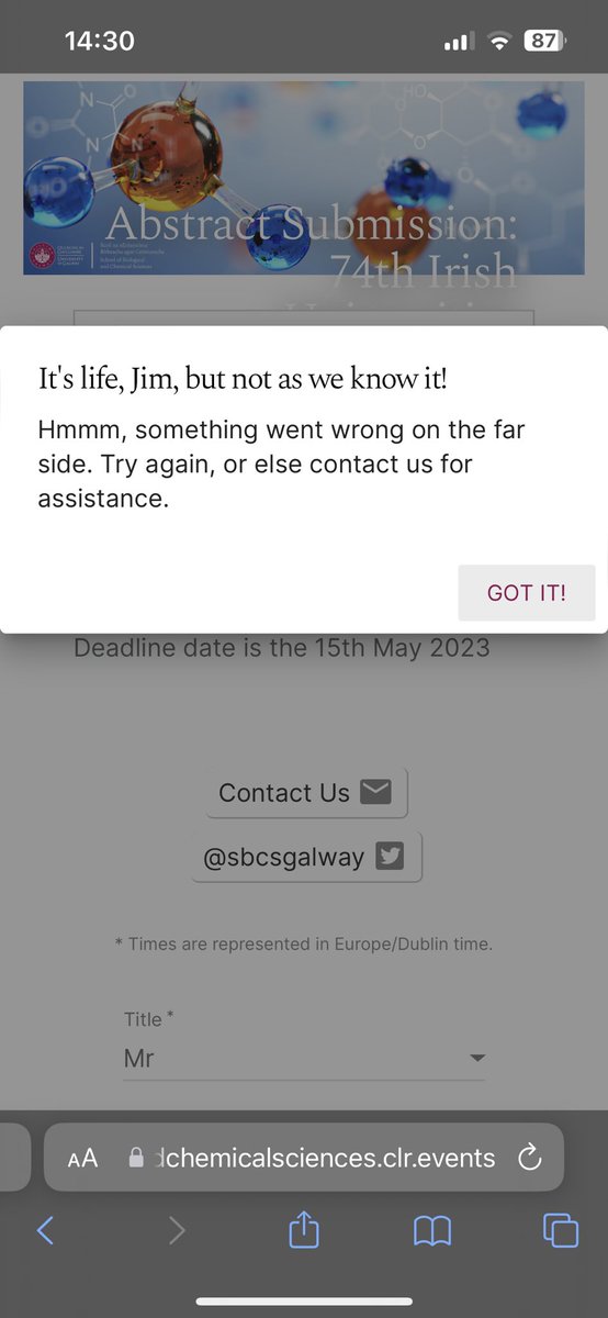 Keith O’Shaughnessy tweet media