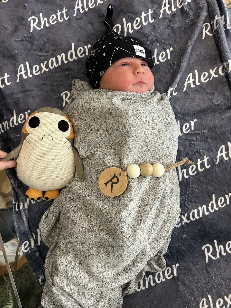 Introducing... Baby Red.