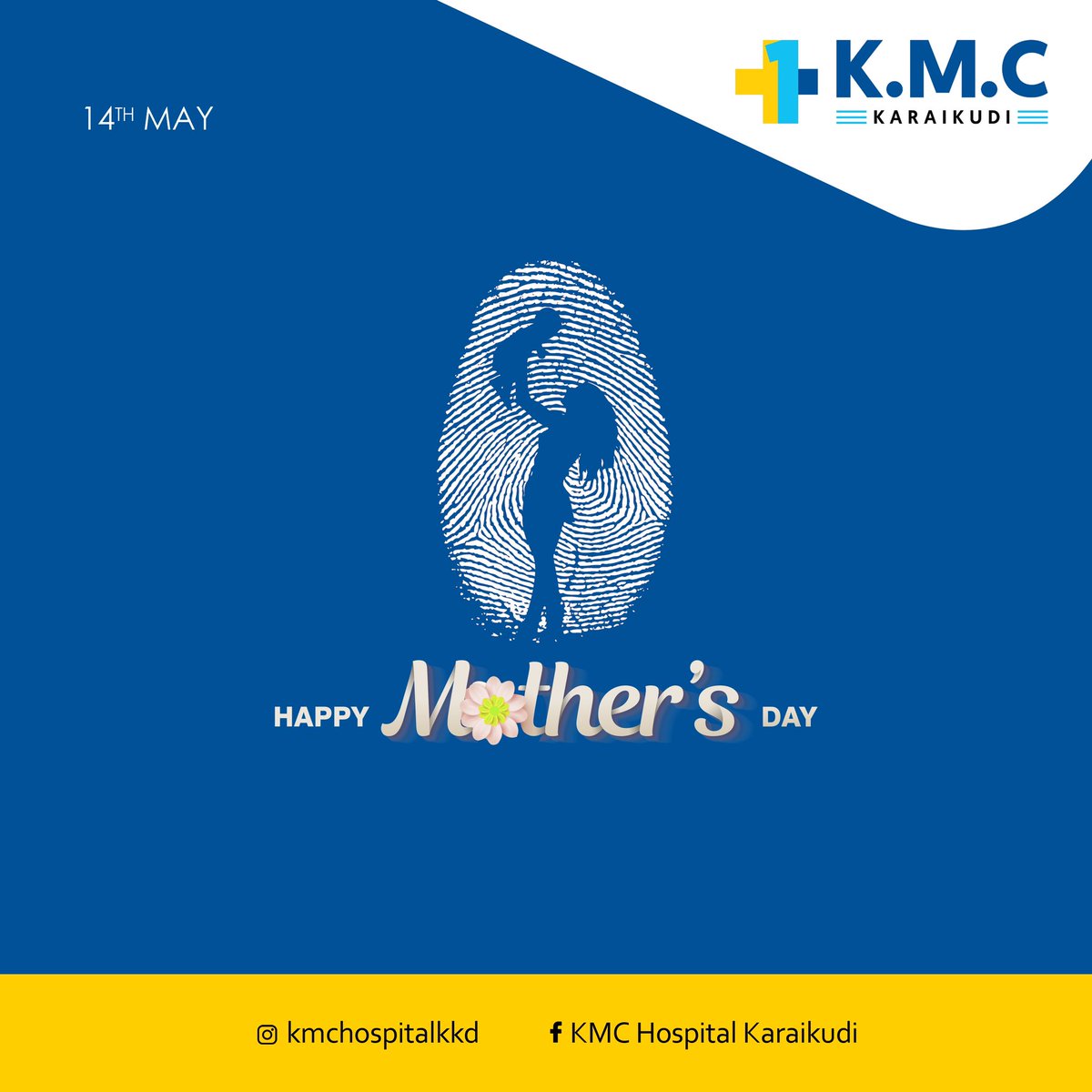 Happy Mother’s Day 🌸

#KMCHospitalKaraikudi #MothersDay #Motherhood #KMCforKkdi #Karaikudi
