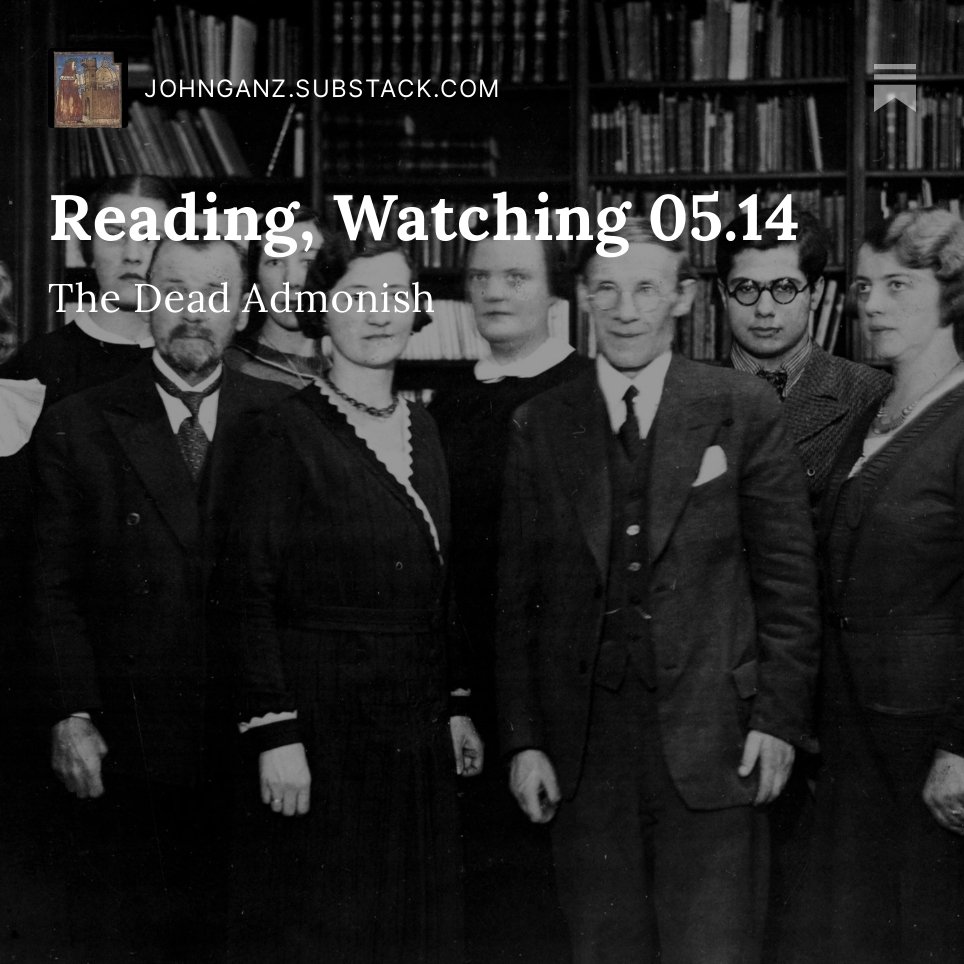 This week, I wrote about receiving word of German citizenship restoration johnganz.substack.com/p/reading-watc…