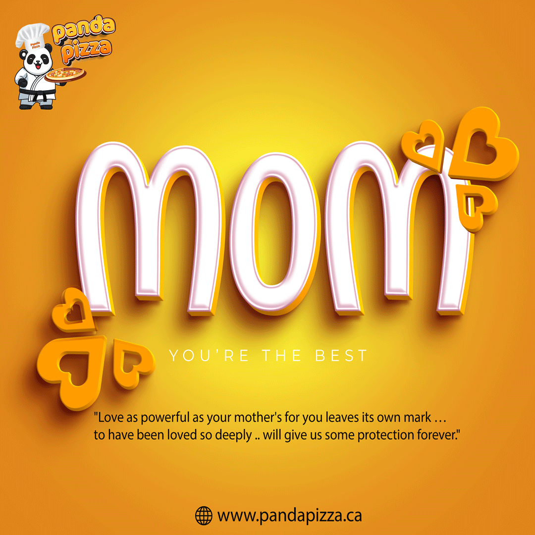 PandaPizza_CA's tweet photo. Every success becomes more special when you have your mother sharing it with you and blessing you
Sending you warm wishes on Mother’s Day.

Do thank your mother for all her love and do express your feelings to her.
#mothersday #happymothersday #happymothersday2023 #mothersdaywish https://t.co/EnqvWX4QTg