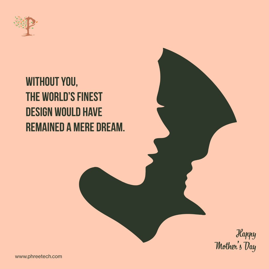 PhreeTechLabs's tweet photo. Thanking all the incredible mothers out there for their unconditional love, unwavering strength, and endless sacrifices. Happy Mother's Day!
#HappyMotherDay2023 #CelebrateMom #Phreetech https://t.co/a9kLx2Ux8E