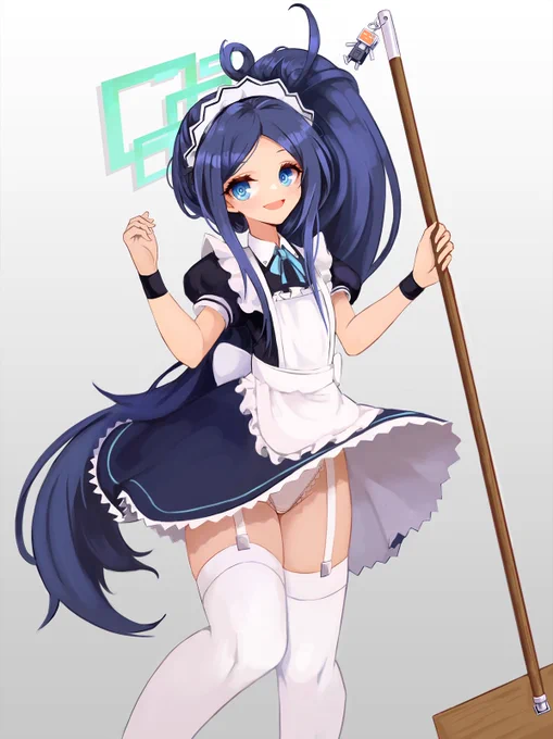 #BlueArchive  天童アリス 텐도 아리스