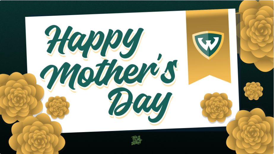 <a href="/CoachWheat6/">Tyrone Wheatley</a> and everyone at #WSUFootball would like to wish a #happymothersday2023 to all of the amazing mothers in our lives who have shown us what it truly means to be #WarriorStrong 💚💛