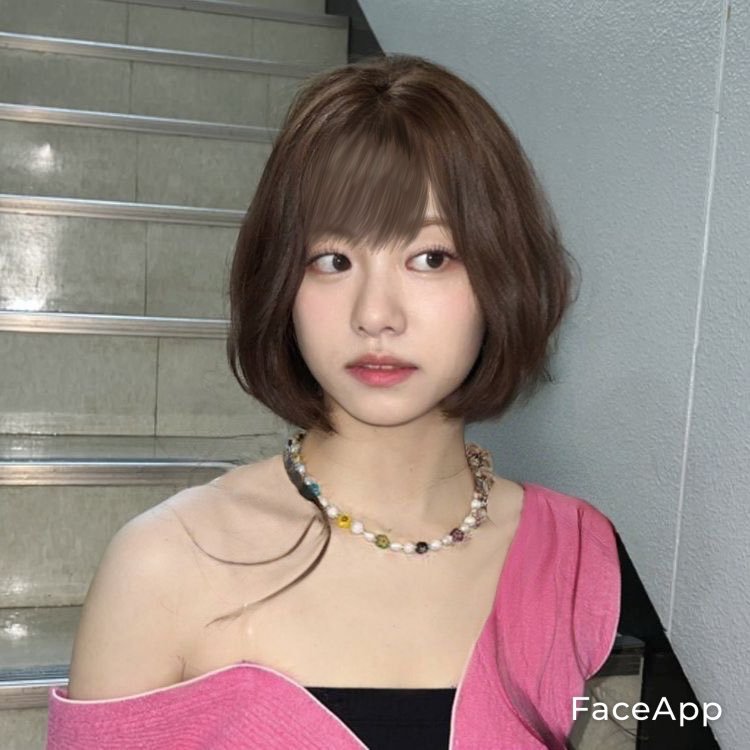 nnonnonouta's tweet photo. ガラムの前髪ありも見たいなぁ〜絶対可愛い https://t.co/LTfvp6oYfv