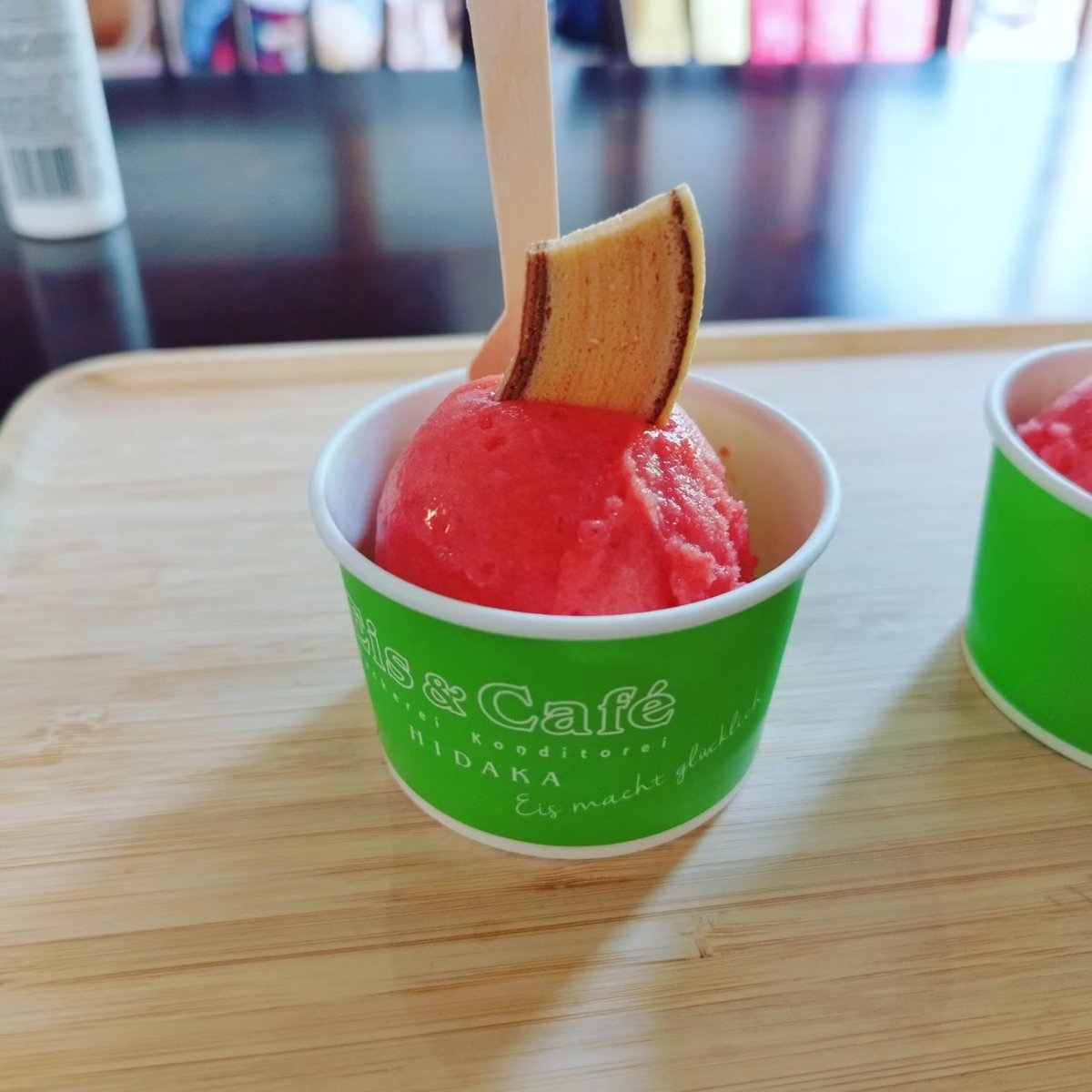 nagahisaclub's tweet photo. 【 #石見銀山 で #初夏めくマルシェ 】
#大田市大森町
#ユースパイス さんの #スパイスカレー
#DKstyle さんの酵素ジュース🥤
#山羊コーヒー さんのコーヒー
#アイスアンドカフェヒダカ さんの
#イチゴアイス
#大田市グルメ
#大田市スイーツ
#世界遺産石見銀山
#石見銀山グルメ
#石見銀山スイーツ https://t.co/gishvLocNw