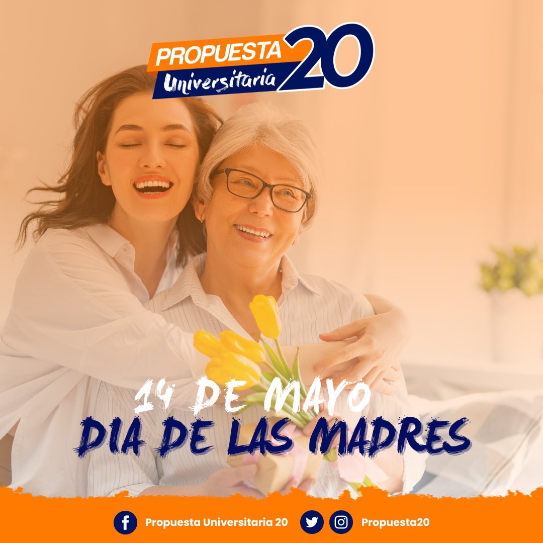 Propuesta20's tweet photo. Feliz día a todas las madres de Venezuela, por guerreras,echadas para adelante, que nada les da miedo si a la hora de hablar del hijo toca, a todas en su día feliz día 🌹 https://t.co/hiZ1o41uE5