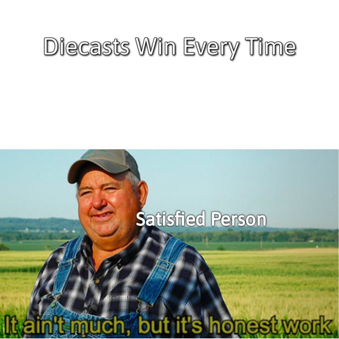 TVFILMCARS's tweet image. When Hollywood meets reality... Diecast wins every time.

#DiecastCars #DiecastTrucks #ScaleModelCars #DiecastCollectors #VintageDiecast #ToyCarEnthusiast