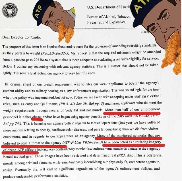 AleksandrF1488's tweet photo. @Zwood7 @dom_lucre Yes because having a binder of legal documents and lawyers  to contact and use as you enter the belly of the U.S. corruption beast is just a crazy thing to do LOL. You retards grasping at straws to justify calling them feds is hilarious. https://t.co/ebf5iJ7ALQ