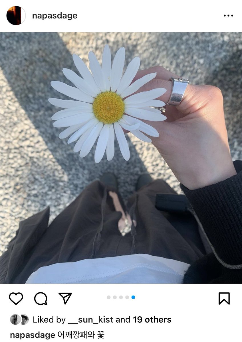 Ustinian_444's tweet photo. Perfect weather for a date 🌼

#YESUNG #예성 #イェソン #艺声 
#束の間の恋
 #君という桜の花びらが僕の心に舞い降りた https://t.co/1TOlsWA48M