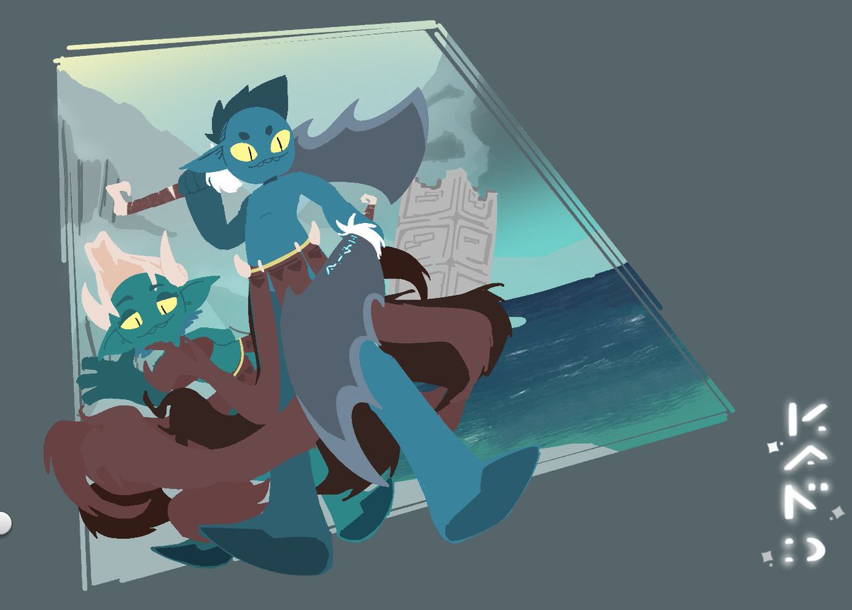 GFrostlin's tweet photo. Goblins, 2, Plural https://t.co/TMKctgepxO