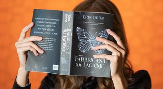 tvzam's tweet photo. Ospite la scrittrice Erin Doom questa sera Domenica 14 maggio alle  su ...
https://t.co/21A09WCAWT https://t.co/NAWf236HUr