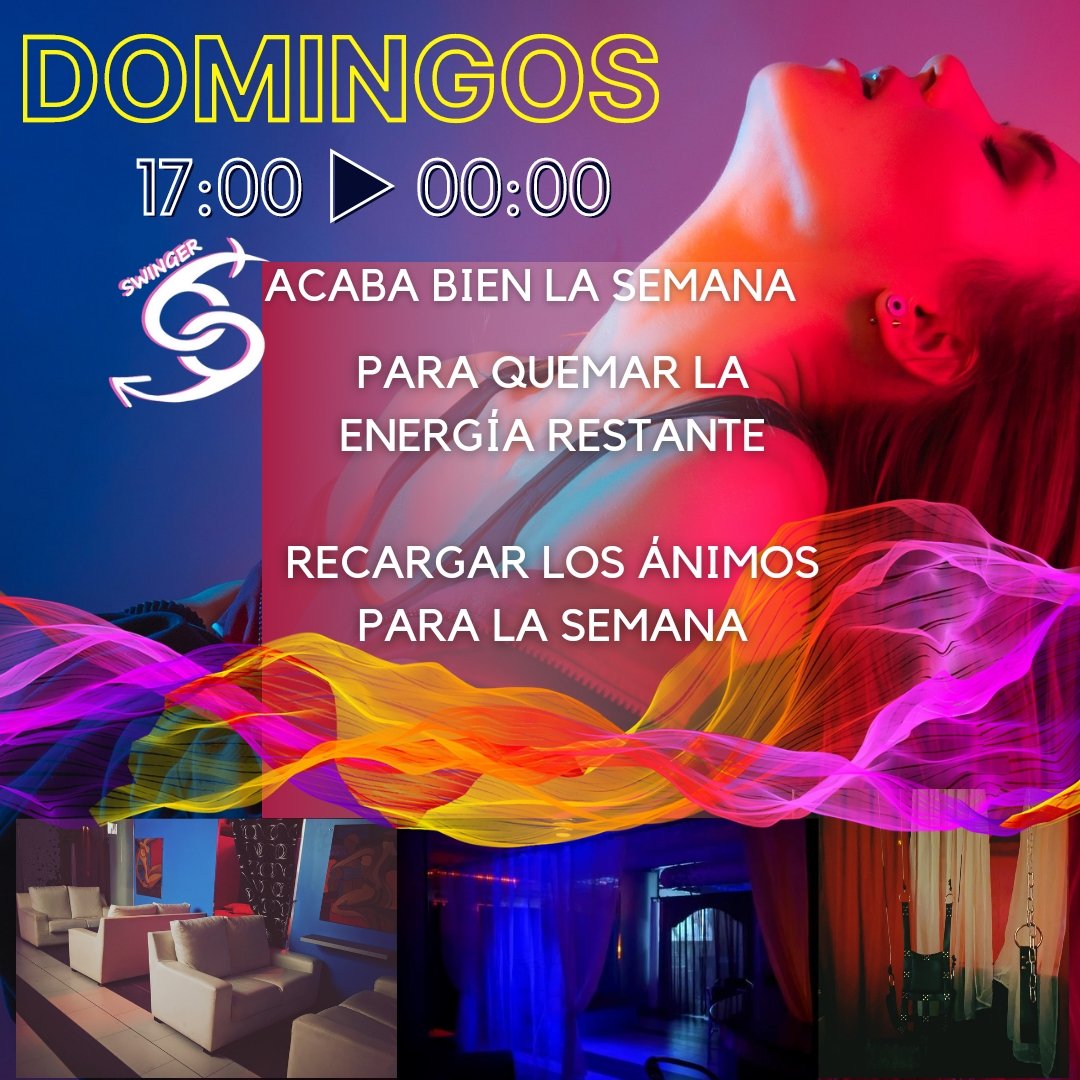 Eventos Swinger Alicante (@swingerxp) on Twitter photo 