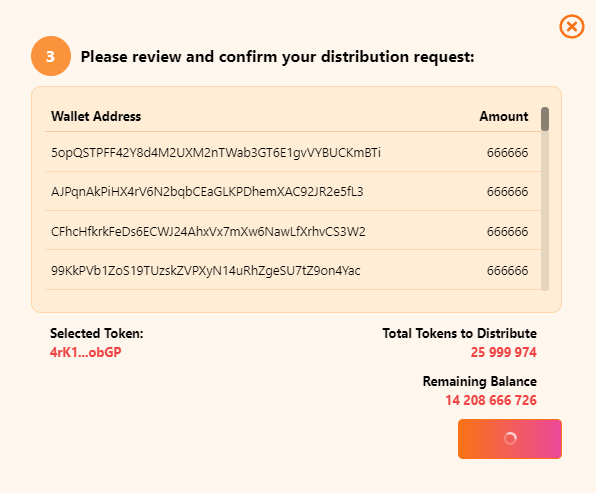 lucicoinsol's tweet photo. MORE THAN 50 PEOPLE HAVE ALREADY RECEIVED THEIR 666,666 AIRDROP

WHAT ARE YOU WAITING FOR?

DROP YOUR WALLET https://t.co/5L0PGiKrE5