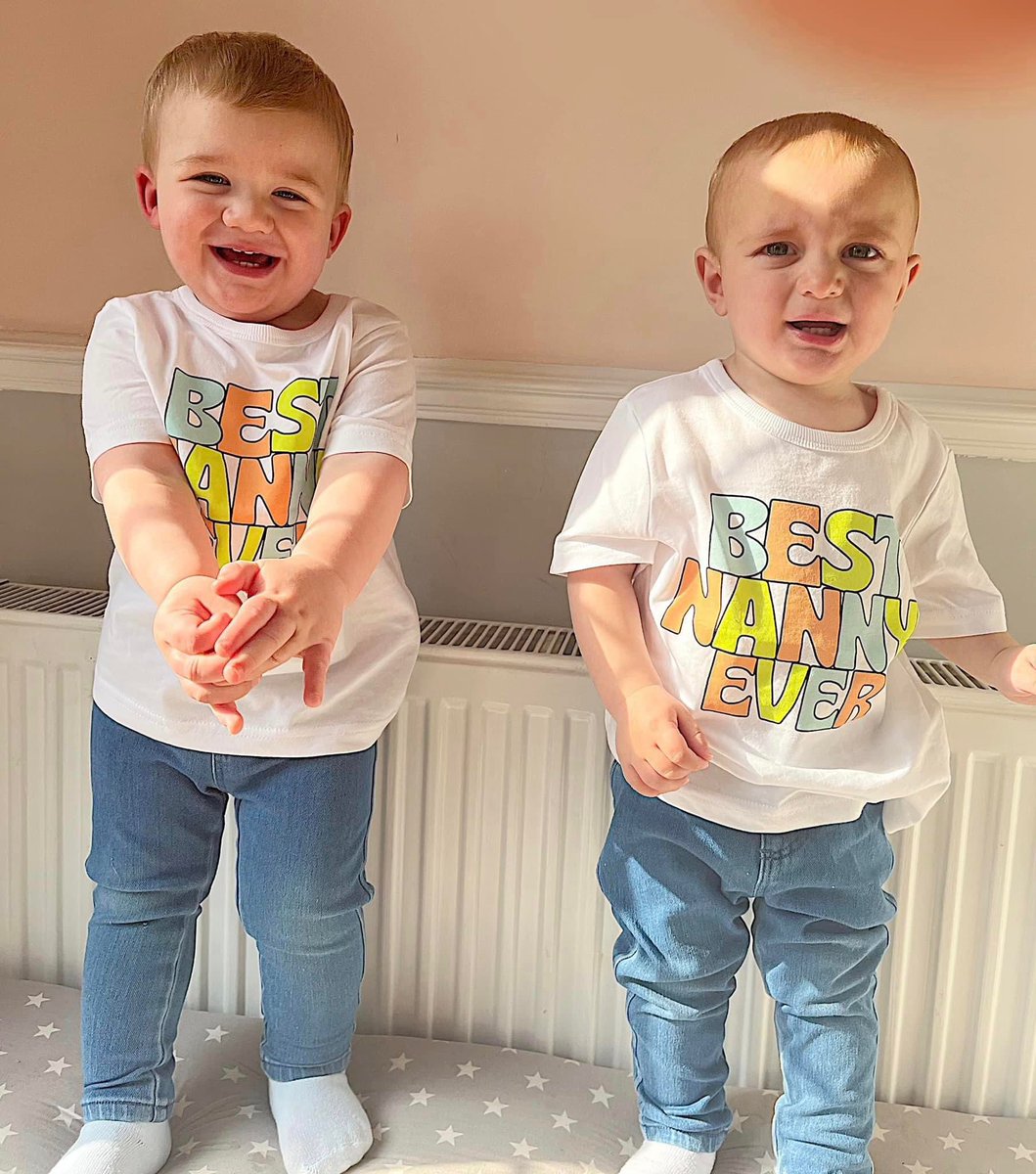 keeganbennett7's tweet photo. Nanny’s Boys 💙🥳 https://t.co/QX8vcx9zuP