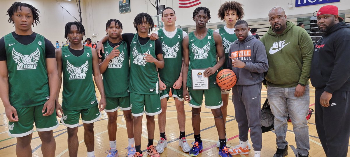 2026 Chicago Elite Invitational tweet media