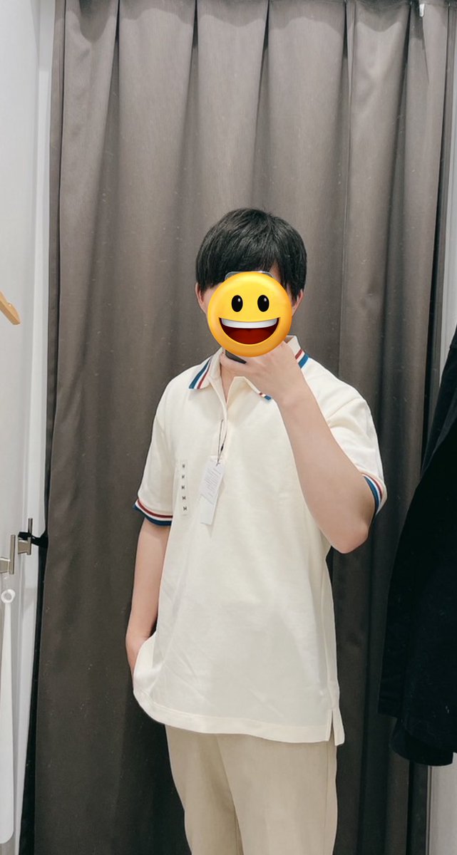 Kangomen98's tweet photo. ユニクロで可愛い服みつけちゃった https://t.co/G2NOYQmeBa