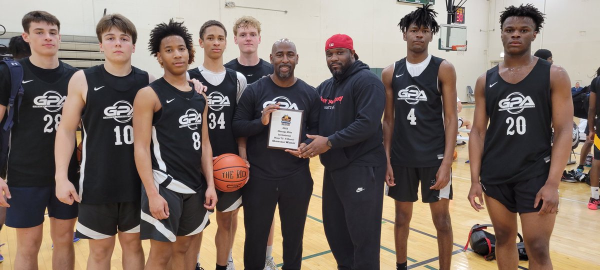 Congratulations to all the <a href="/hooptilithurts1/">Hoop 'Til It Hurts!</a> 17U Showcase Game winners 🏆