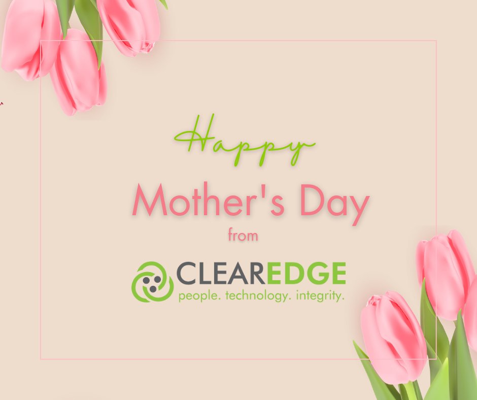 ClearEdge tweet media