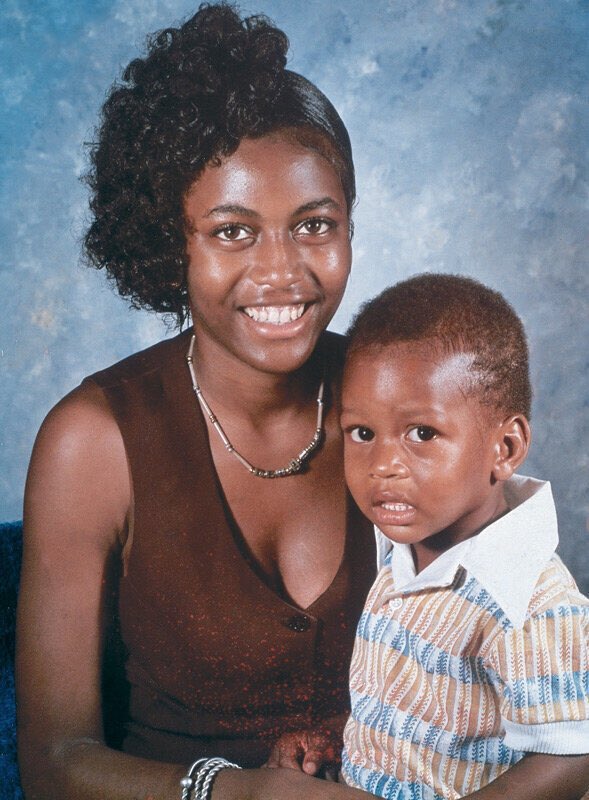 Ballislife's tweet image. #HappyMothersDay with Ann &amp;amp; The Answer!