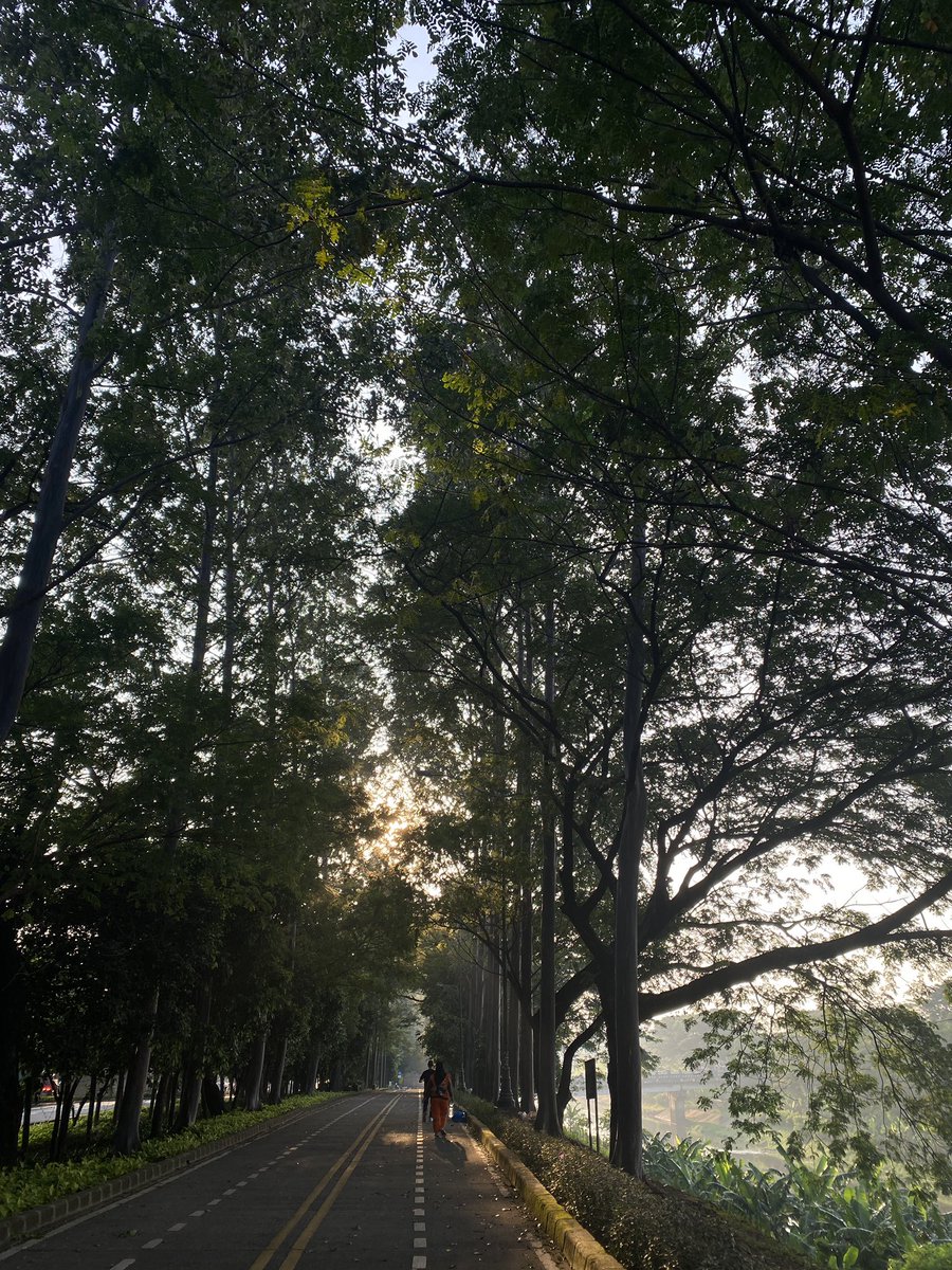 emilooy's tweet photo. Rutinitas fav akhir akhir ini 🏃🏻‍♀️🏃🏻‍♀️
Bener aja kata si icha, kalo udah kebiasaan lari, berenti sebentar aja badan pada sakit 😩 https://t.co/8UIk42xm3g