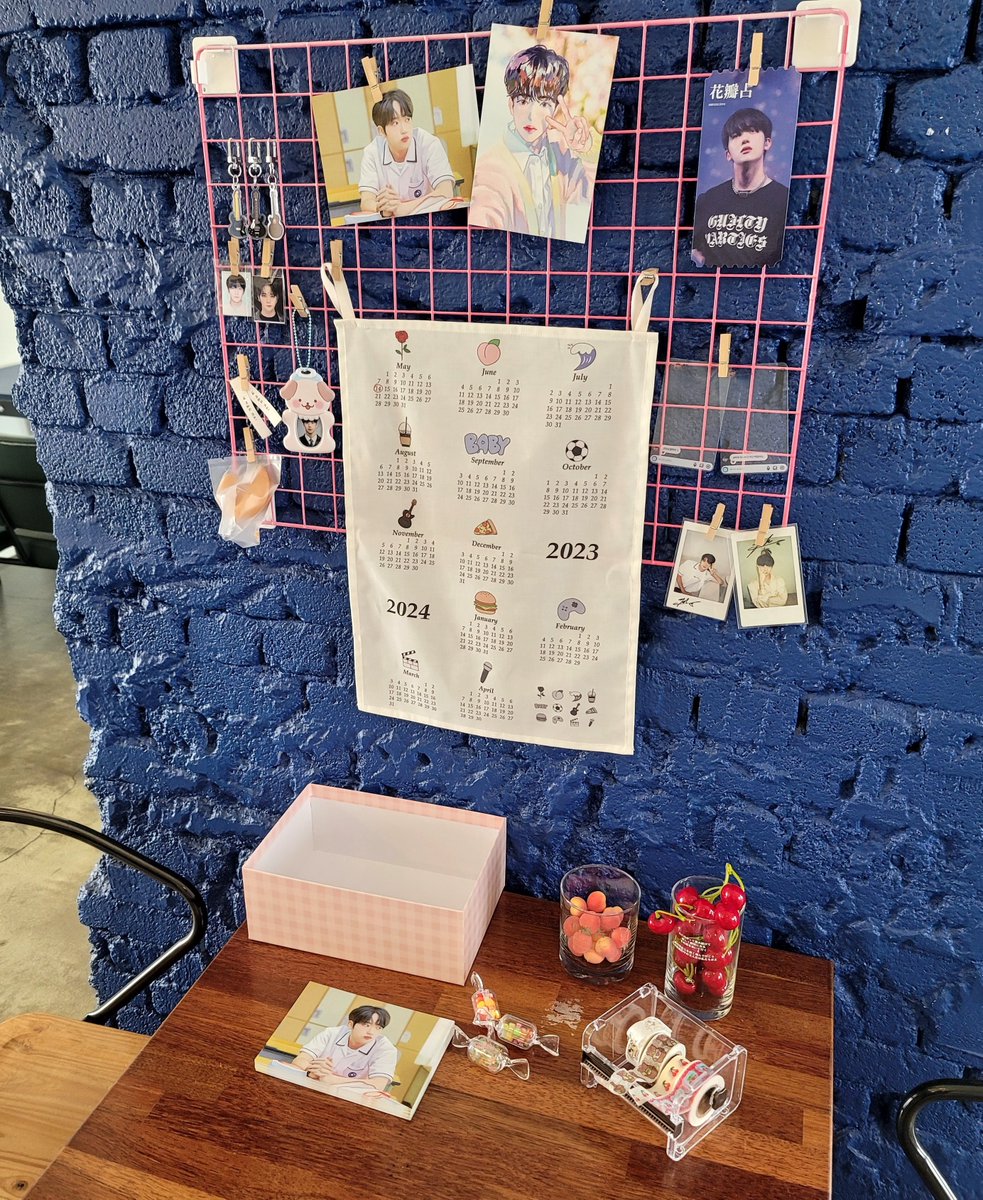 minggu_9oo's tweet photo. #예찬아_너의_계절이야

예찬아 생일축하해요 도영 대신 다녀 옴!
너무 고생 많았다아~ https://t.co/qKkdJW3zVo