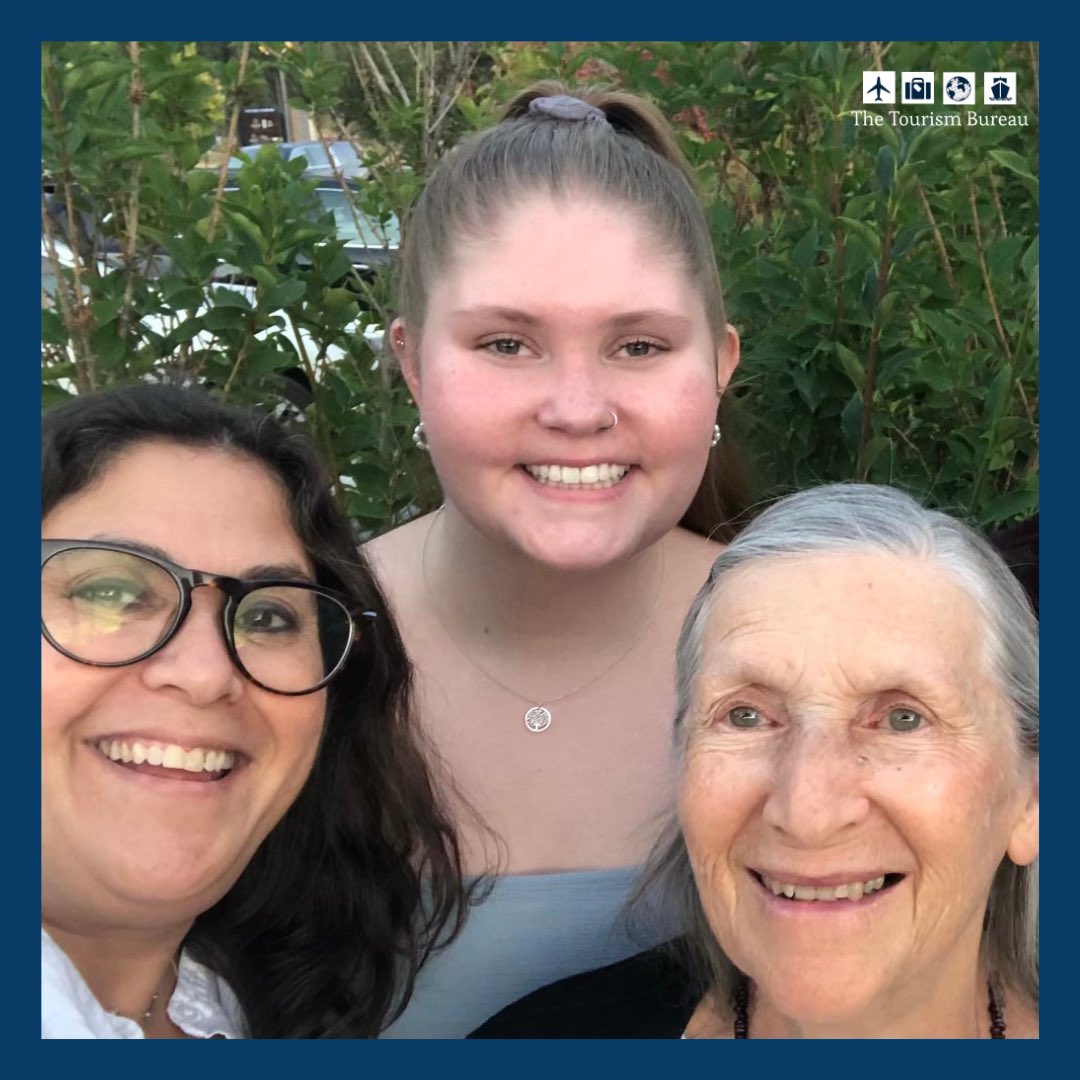 Happy Mother’s Day! 💐

Thankful for all the time we get to spend together and for instilling in me my love for travel that has now been passed on. 

#thetourismbureau #travelagent #travelplanner #travel #vacation #traveltheworld #lovetotravel #wanderlust #bookthetrip