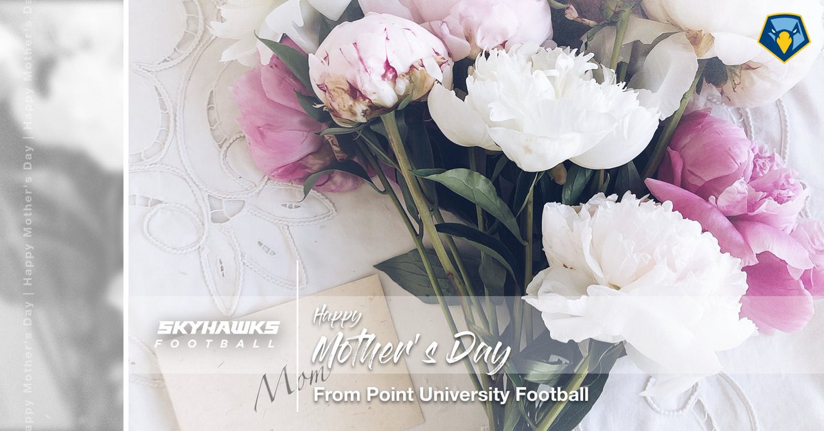Moms hold a special place in our hearts. Without them, there would be no us. Happy Mother’s Day!