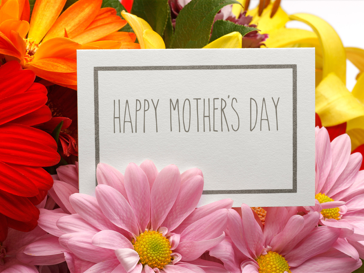 CJCornett's tweet photo. Best wishes for a #HappyMothersDay! https://t.co/5tllEF4tiY