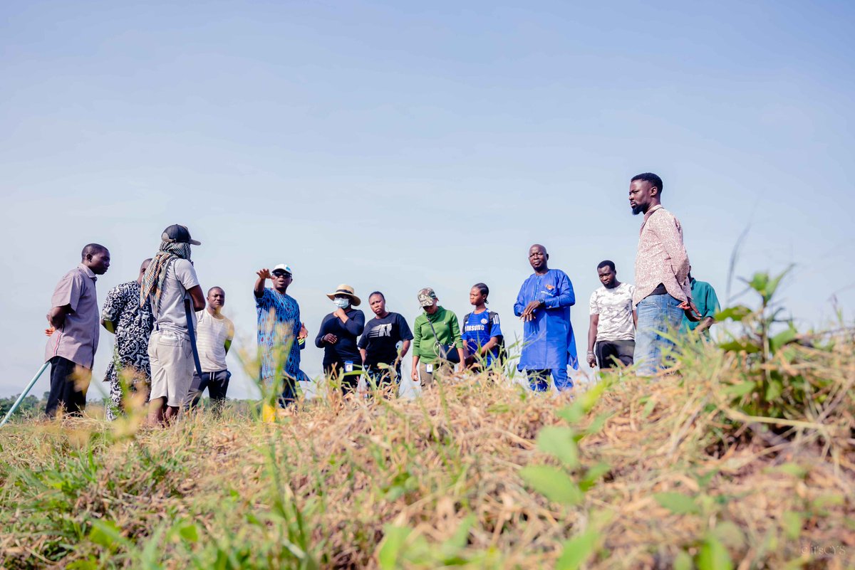 tau_university's tweet photo. TAU 2nd Year Anniversary commences with Flag off of 10,000 tree planting exercise.
Visit for more details: https://t.co/xpNJ75OORe
#TAUAnniversary #TreePlantingEvent #SustainabilityMatters #AcademicExcellence #ThomasAdewumiUniversity https://t.co/5fOApvunjd