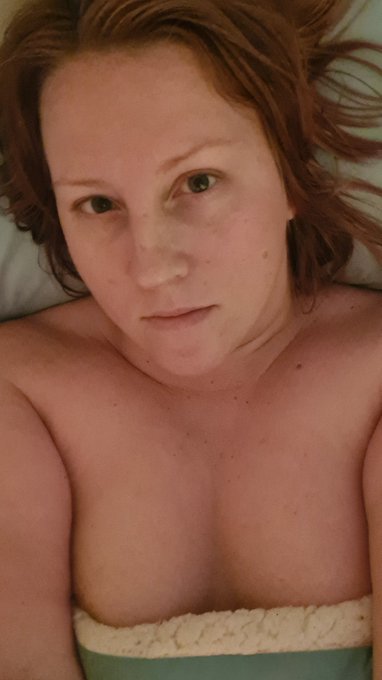 Good morning😈 https://t.co/dlBiIPu1KU<a href="/tag/redhead"class="tags"><span>#redhead</span></a>