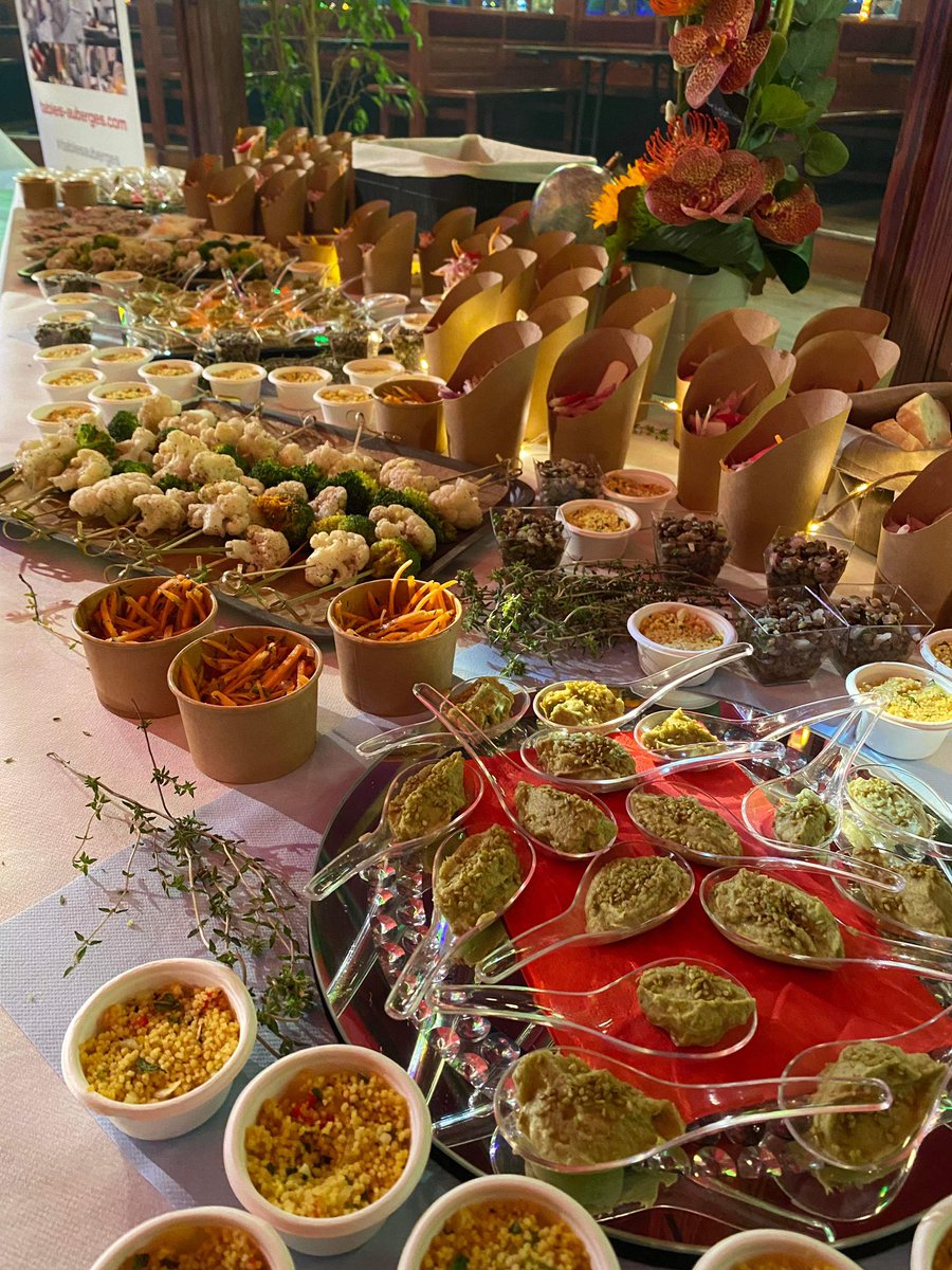 Chef Emmanuel HEUSSER tweet media