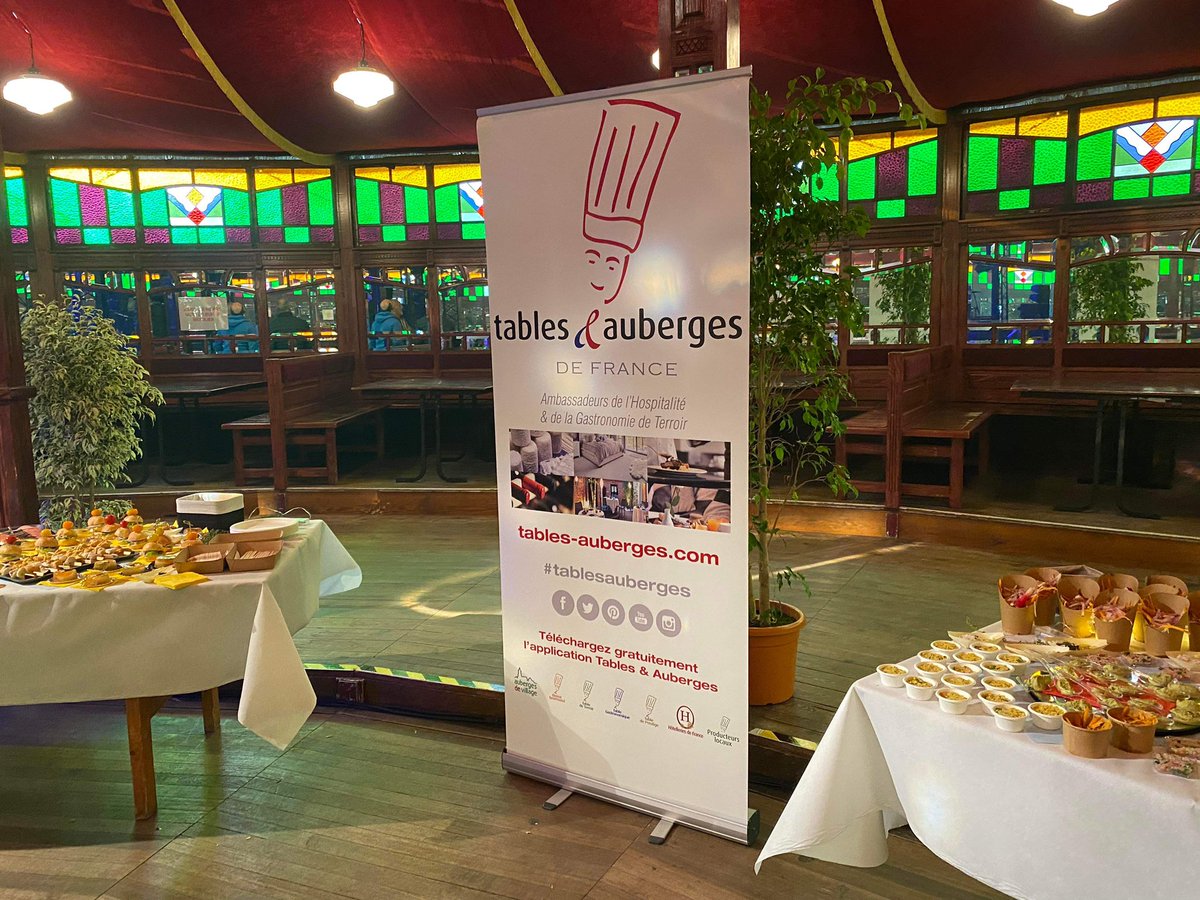 Chef Emmanuel HEUSSER tweet media