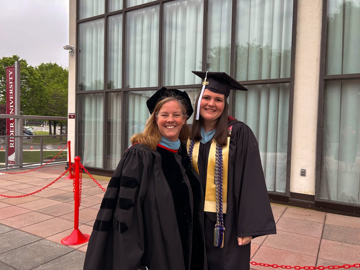 growwithmissm's tweet photo. A huge thank you to the school that has brought me to the place I am today! I am so grateful for everything Rider University has given me and I will cherish these moments forever. GO BRONCS!!!❤️ @RiderCEHS @RiderUniversity @DrSDougherty #rider #gobroncs #teacher #collegegrad #yay https://t.co/GagR71xrBQ