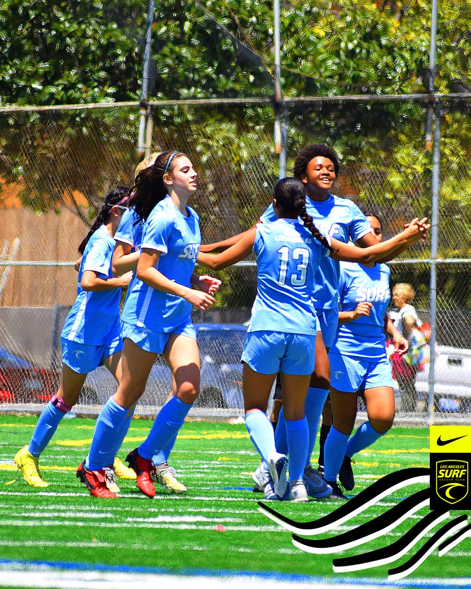 LASurfSoccer's tweet photo. In True Lady Surf Fashion, we Have our #MARKMADE β
β¨
Boys, we have ONE MORE DAY in Maryland to Recreate a Legacy Sealing Moment...
How will We Close the Weekend? β¨πβ¨
#SURFERSDOMORE #BESTOFTHEBEST ππ https://t.co/q3hDbiWJxy