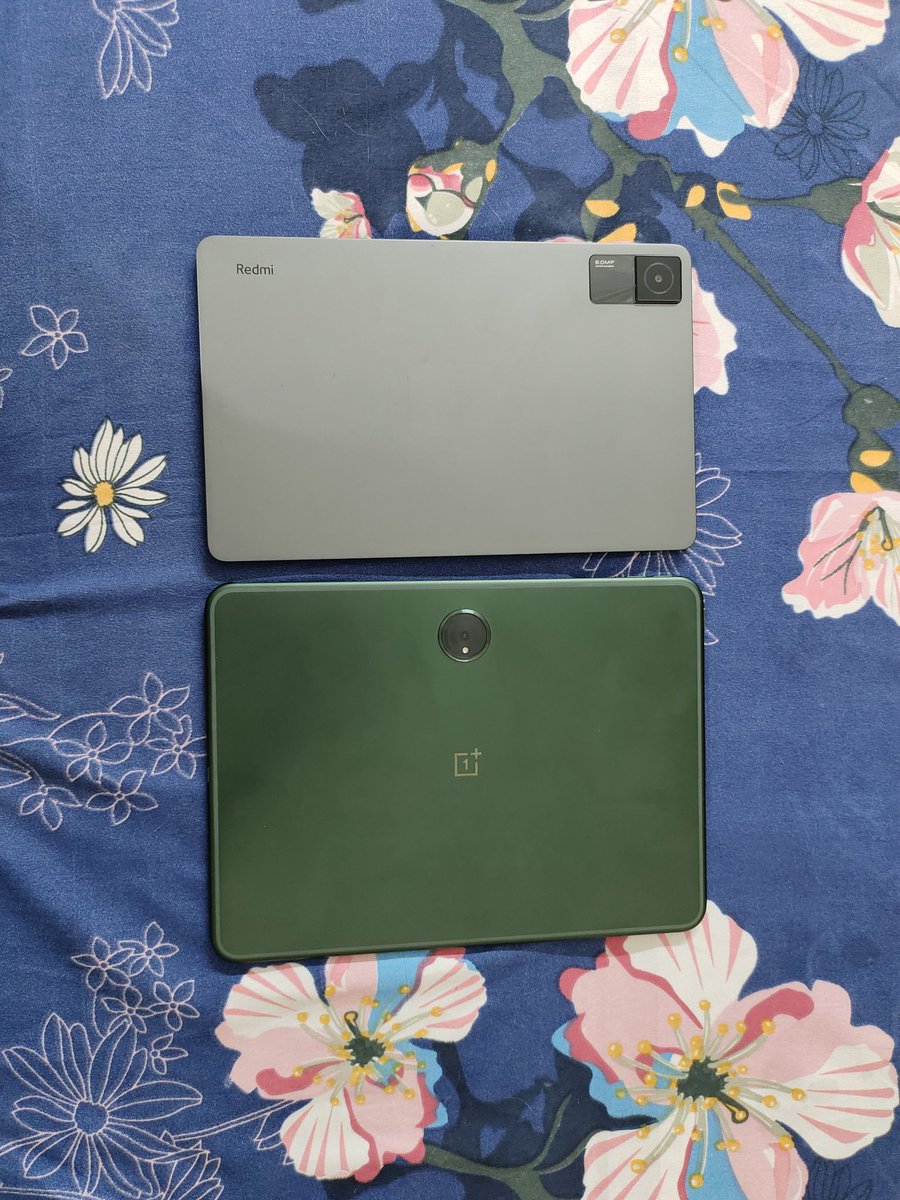 TechellaTea's tweet image. #onepluspad #Redmipad Kya WiFi Only Tablets banana band kar Dena chahiye?
