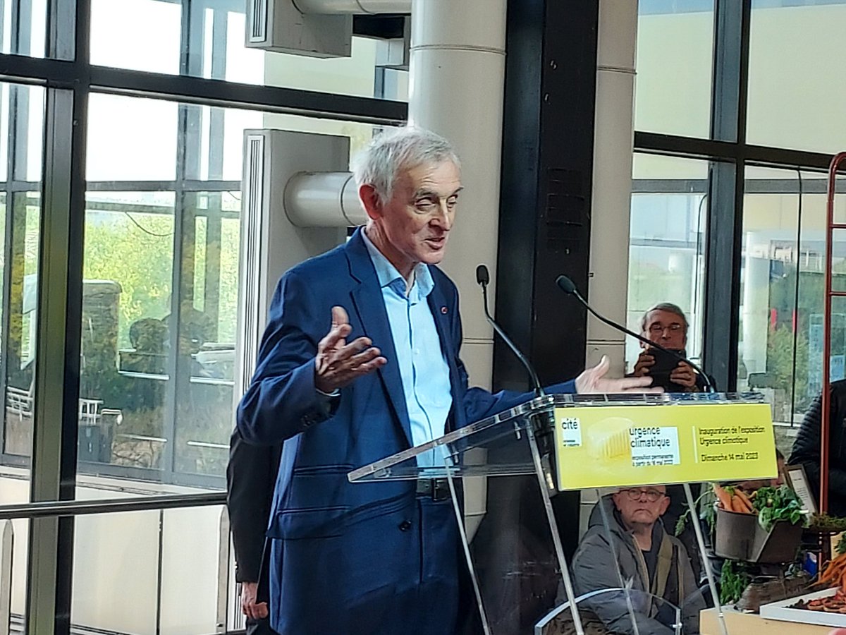 Cité des sciences et de l'industrie tweet media