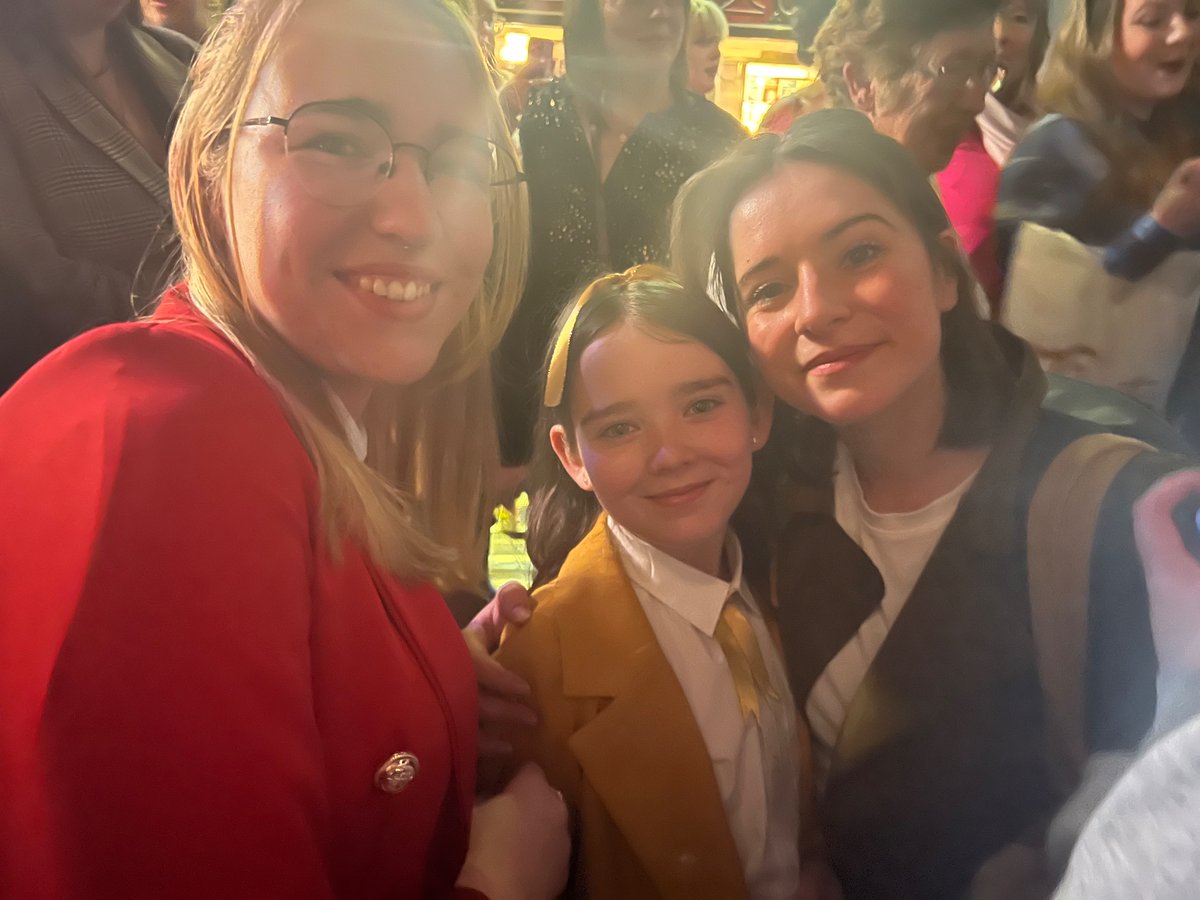 leandy182's tweet photo. @HeathersMusical last night in York was absolutely amazing! Saw Heathers in Sheffield on the last tour and HAD to see it again! How…VERY! The cast were amazing and we’re so grateful for the pictures ❤️💙💚💛
#Heathers #heathersthemusical https://t.co/q54bjfTqCK
