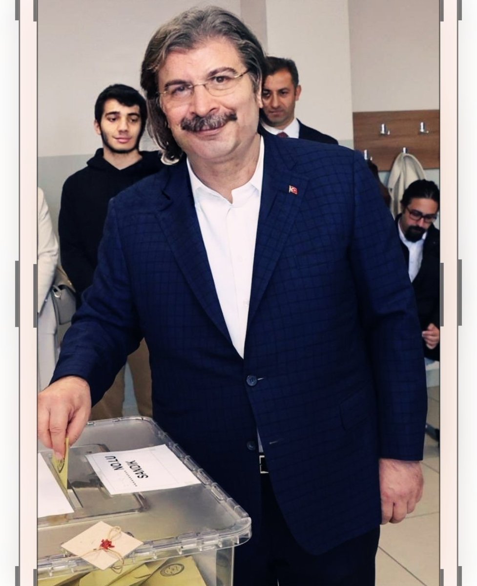 Oyumuzu kullandık. Hayırlı olsun. Aşı olan kazansın 👏