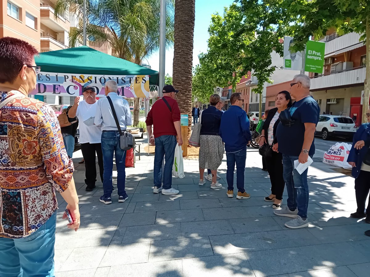 No sabemos que pasará, pero nos gustaría contar con vuestro apoyo